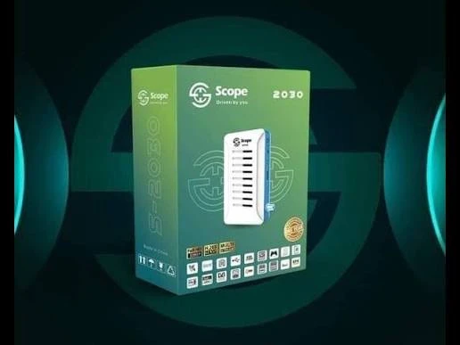 سوفت وير سكوب 2030s