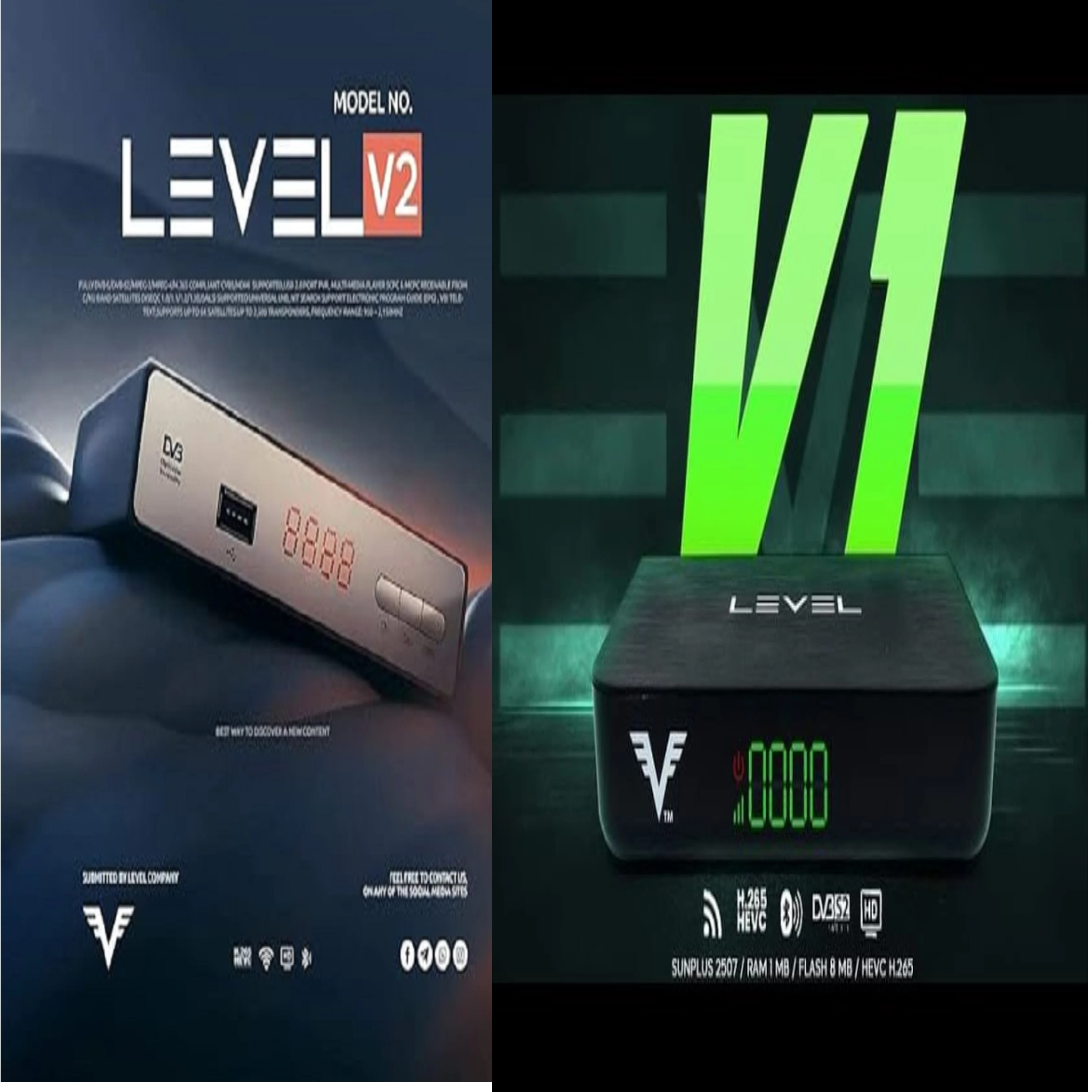 سوفتات ليفل v1-v2