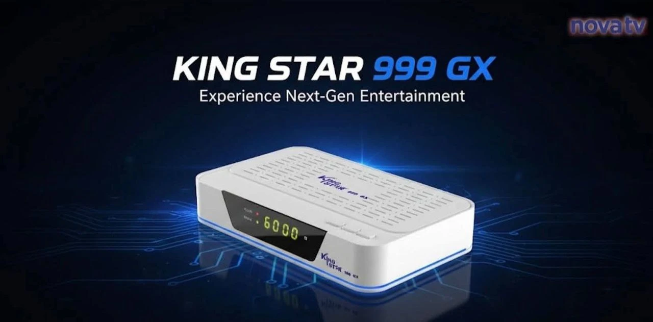 سوفت كينج ستار 999 جي اكس