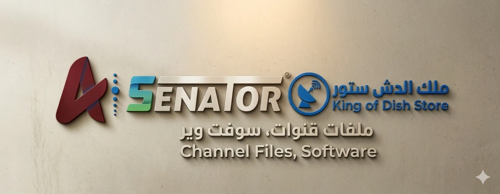 سوفتات سيناتور المنيو الازرق فقط