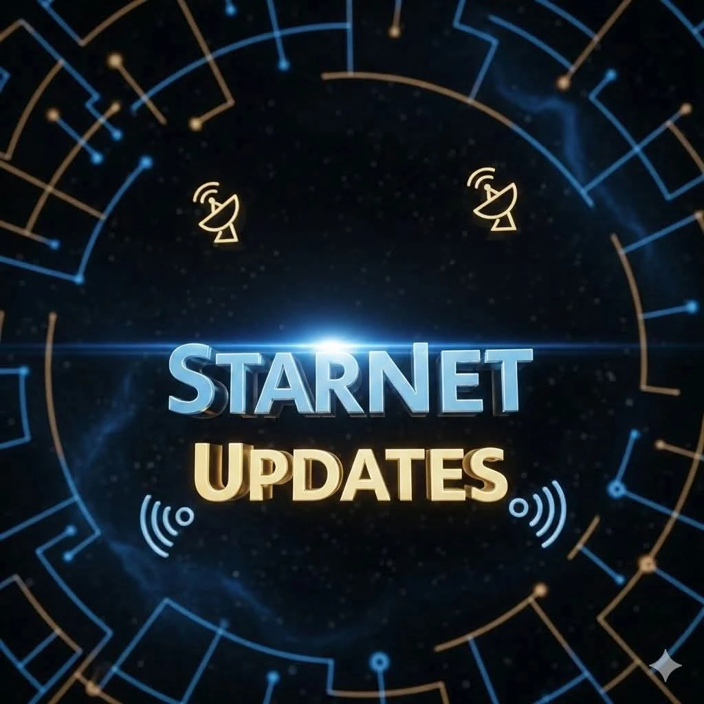 احدث سوفت وير لاجهزة ستار نت فالكون star net falcon واضافات مميزات جديدة بتاريخ اليوم 28/7/2026