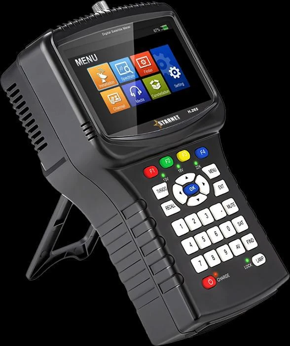 اجهزة السات لينك ( ضبط الإشارة)